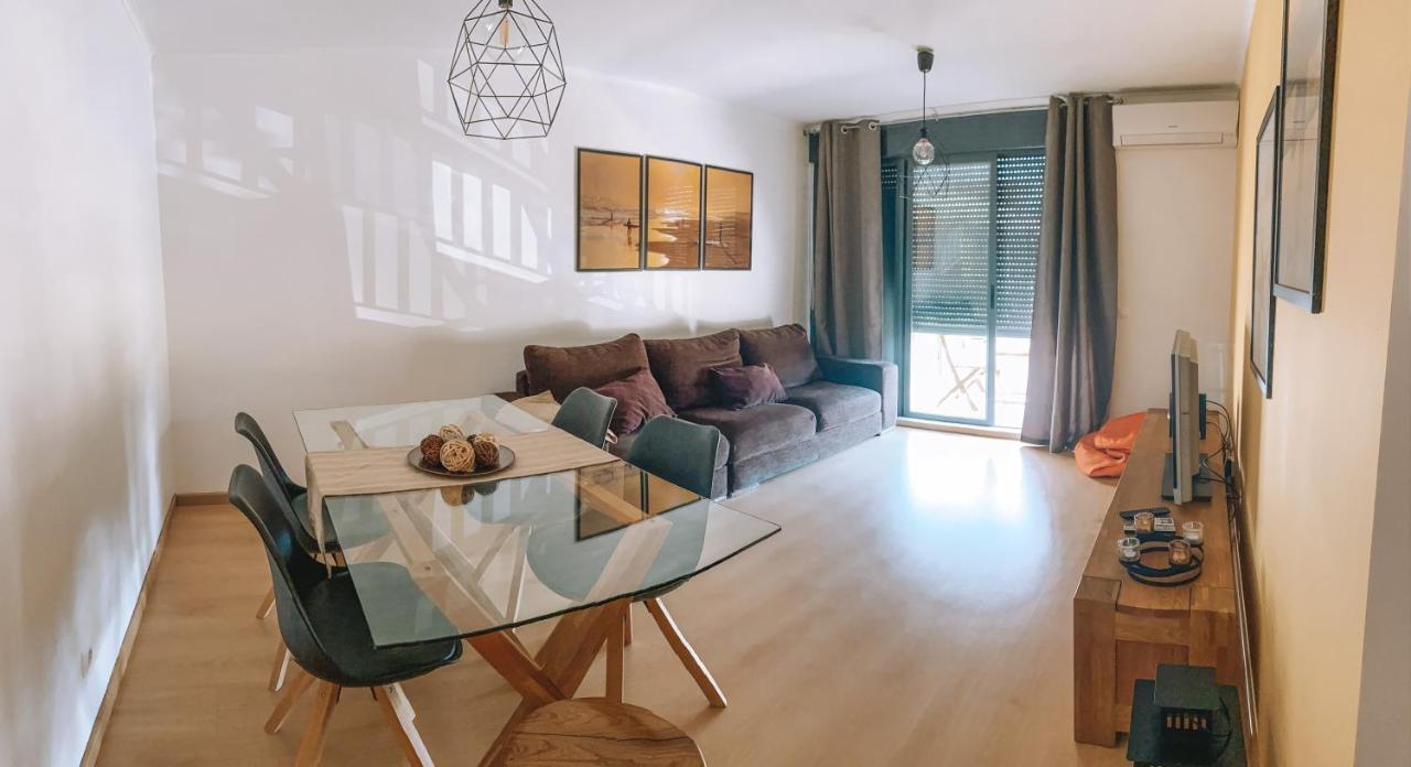 Beach House Carmen Monte Gordo Extérieur photo