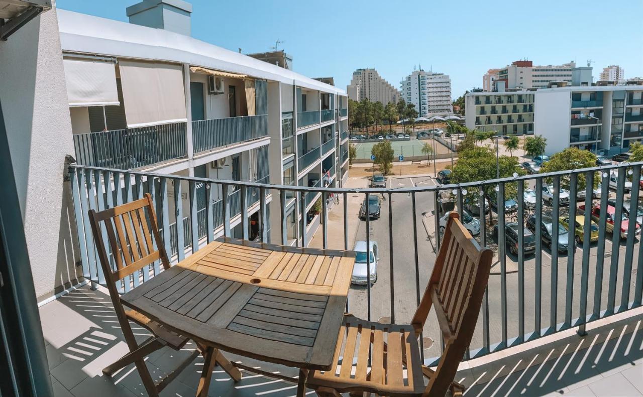 Beach House Carmen Monte Gordo Extérieur photo