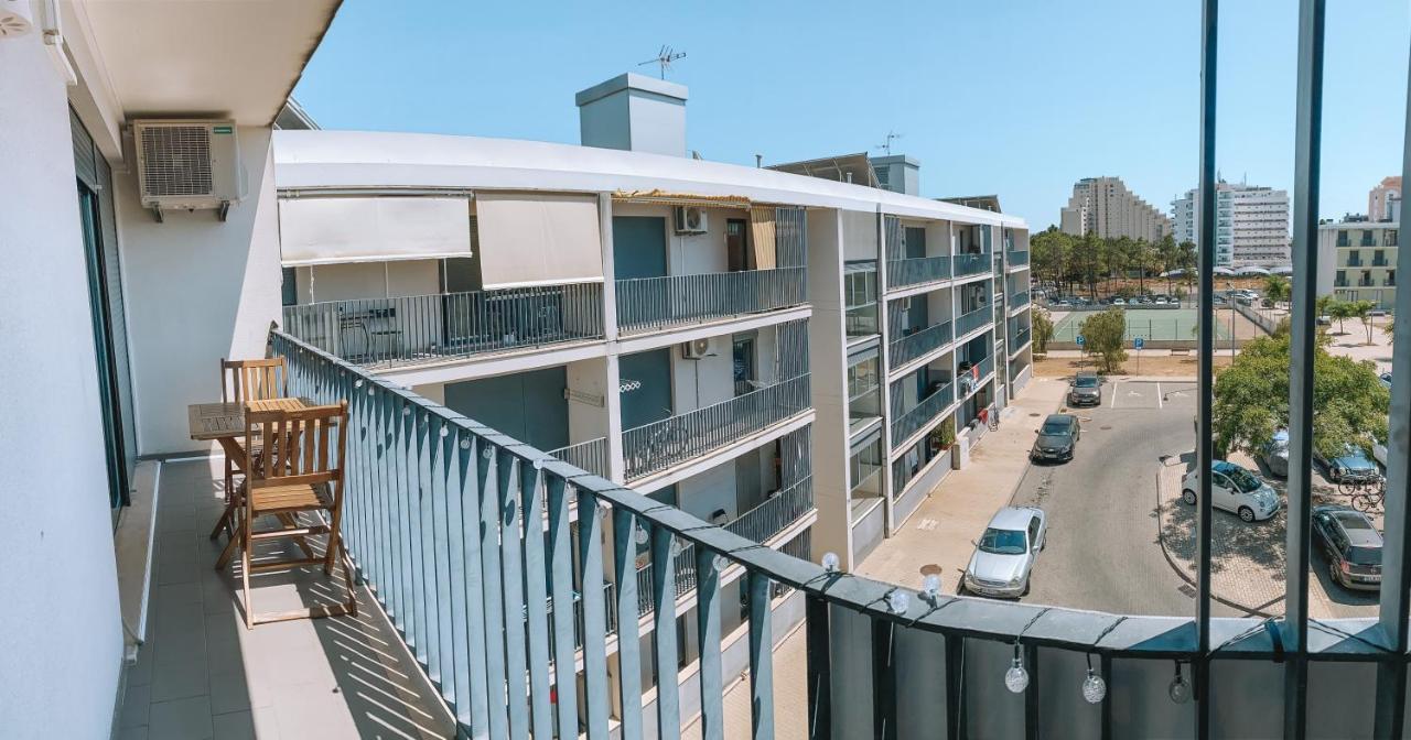 Beach House Carmen Monte Gordo Extérieur photo