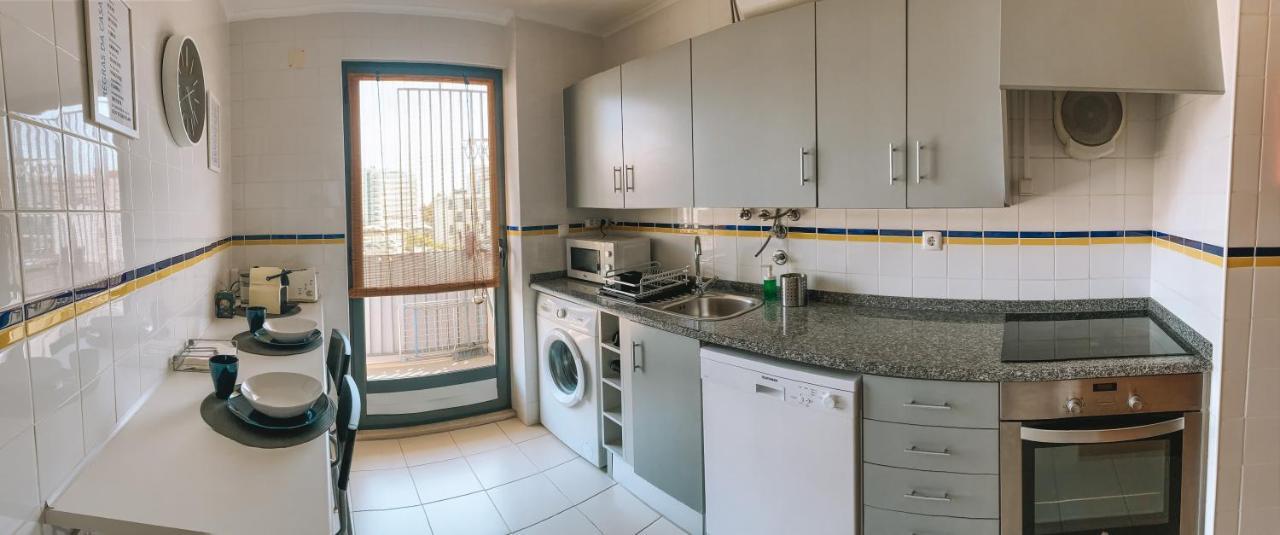 Beach House Carmen Monte Gordo Extérieur photo