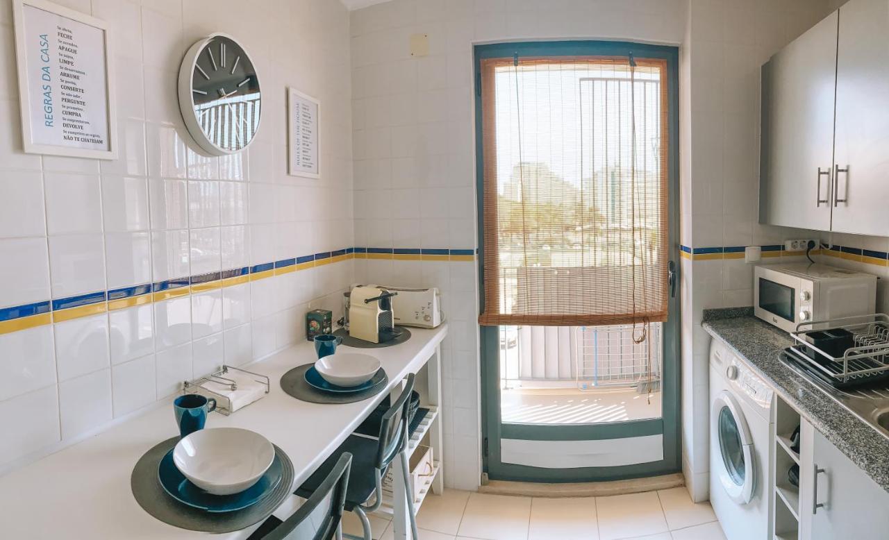 Beach House Carmen Monte Gordo Extérieur photo