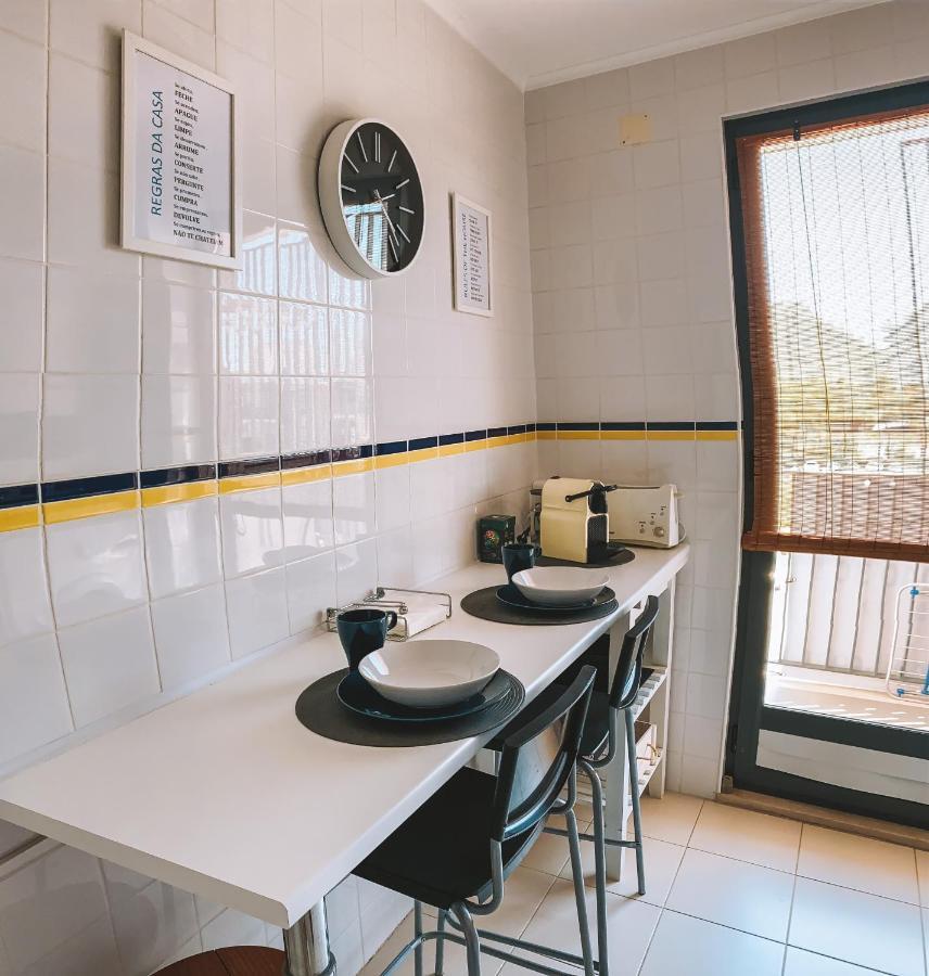 Beach House Carmen Monte Gordo Extérieur photo