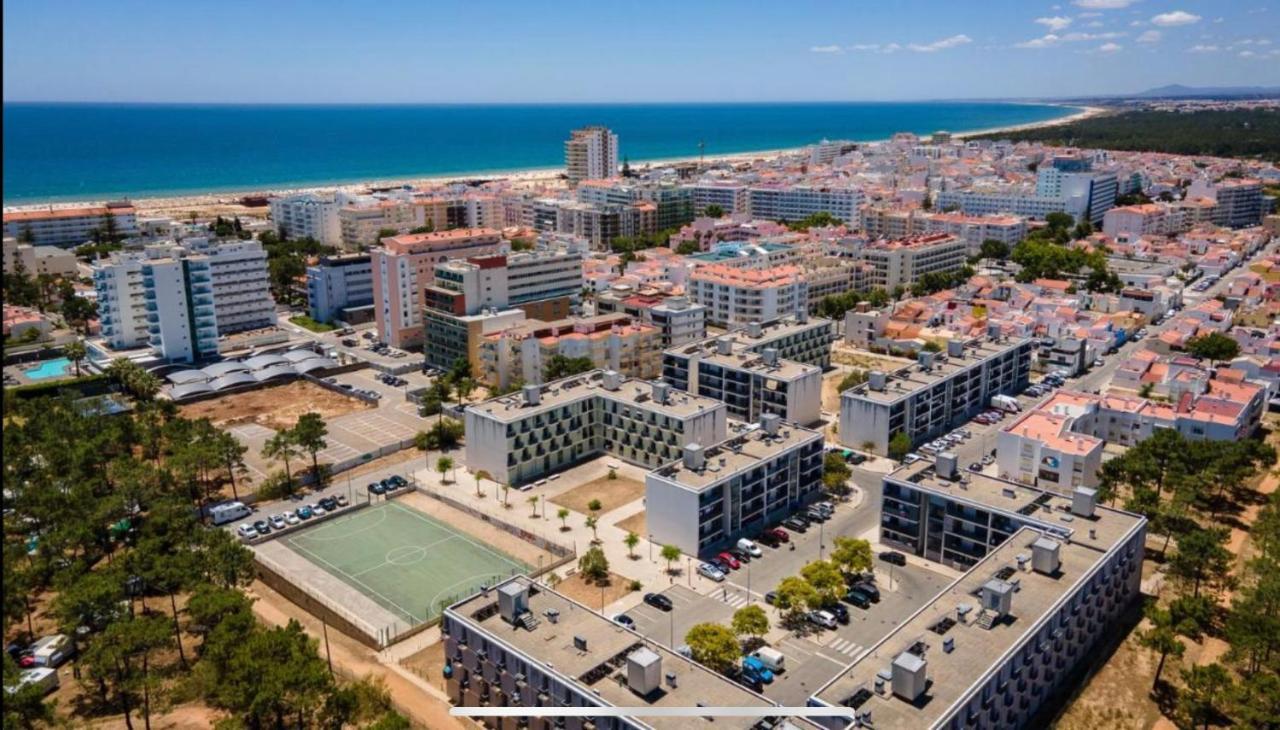 Beach House Carmen Monte Gordo Extérieur photo